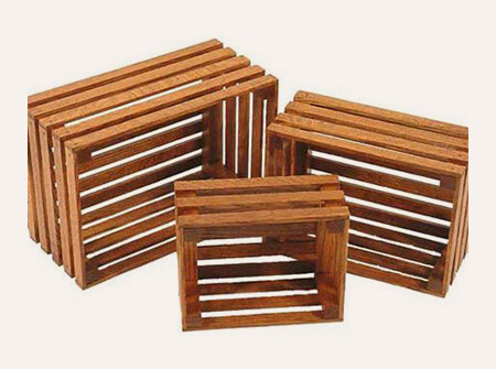 Wooden Crates